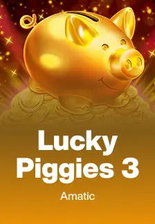 Lucky Piggies 3 Hold&Win