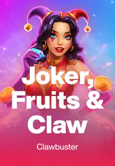 Joker, Fruits & Claw