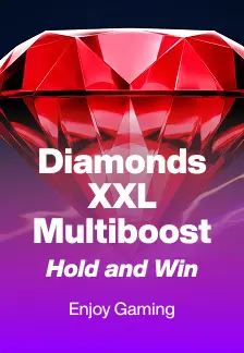 Diamonds XXL Multiboost: Hold and Win