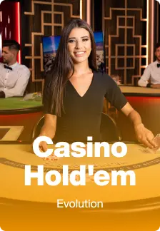 Casino Hold'em game tile