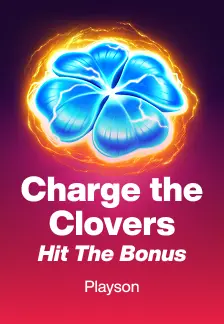 Charge the Clovers: Hit The Bonus
