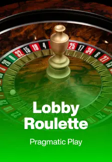 Lobby Roulette game tile