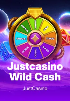 Justcasino Wild Cash