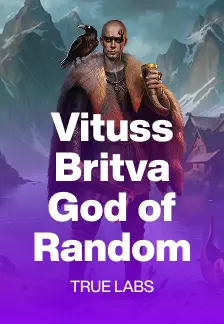 Vituss Britva God of Random